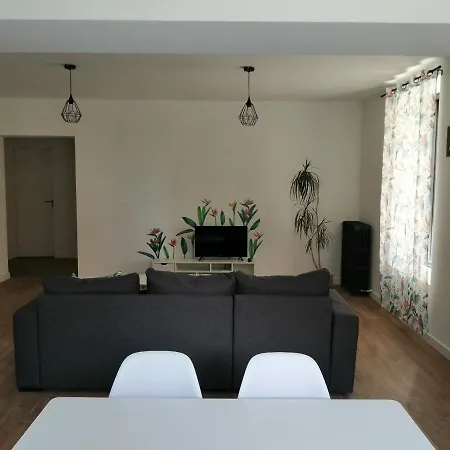 Apartment Le Cardaillac *