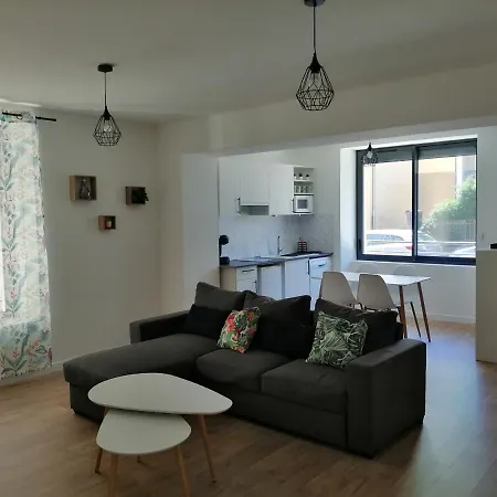 Apartment Le Cardaillac Rodez
