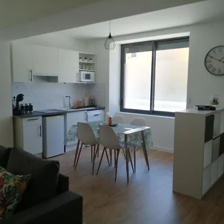 Le Cardaillac Apartment Rodez